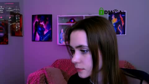 Bonnie online show from April 17, 1:24 pm