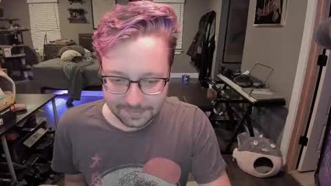 Booker Baxton online show from September 26, 3:14 am