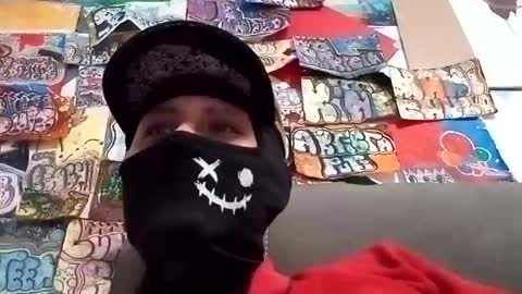 SHY BOY online show from October 24, 11:55 am