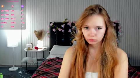 Milena online show from December 4, 3:28 am