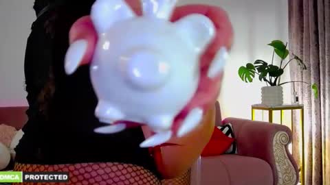 Bootyliciousbunny online show from May 16, 1:35 am