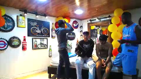 Snapshot of boranget chatting on January 28, 11:38 am boranget online show from January 28, 11:38 am