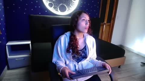 Snapshot of borbuja1 chatting on September 16, 12:07 pm borbuja online show from September 16, 12:07 pm