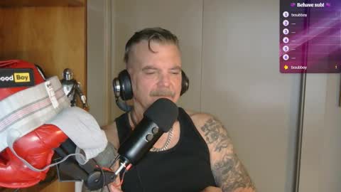 BOSS online show from December 2, 6:50 pm