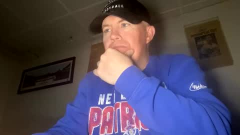 bostonirish45 online show from April 9, 3:29 pm