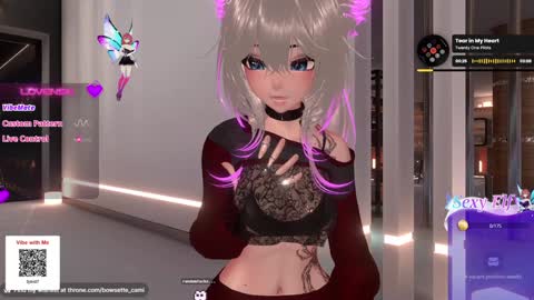 Camila online show from January 29, 3:04 pm