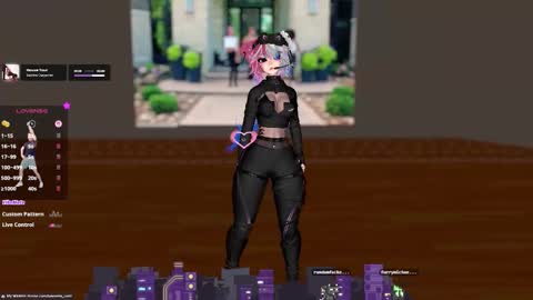 Camila online show from March 15, 3:15 pm