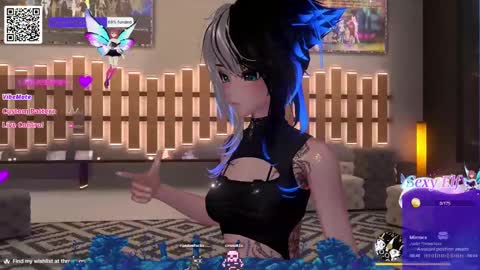 Camila online show from February 19, 2:33 pm