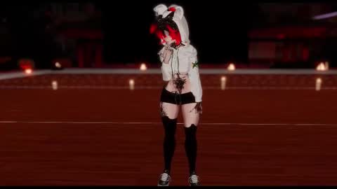 Camila online show from October 31, 1:44 pm