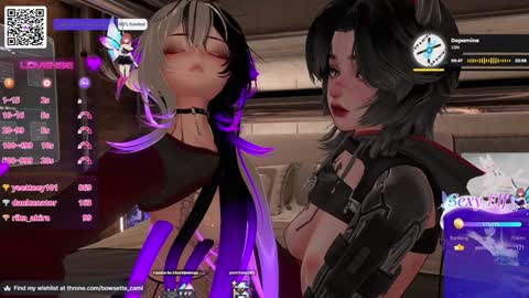 Camila online show from February 4, 5:34 pm