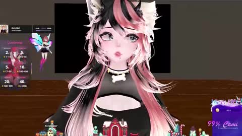 Camila online show from January 15, 2:04 pm