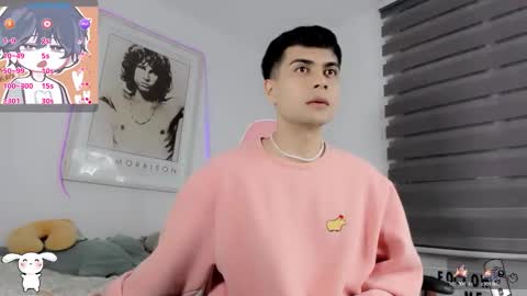 Aaron online show from November 16, 7:49 pm