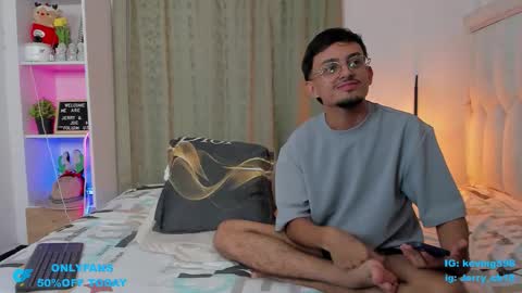 boy_jerry online show from March 18, 2:12 pm