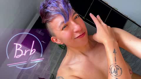 Edward ftm trans queerslave online show from May 7, 2:07 am