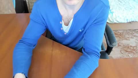 BoyApollon online show from February 1, 12:13 pm