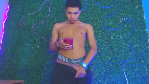 jhon deivis online show from January 19, 1:32 am