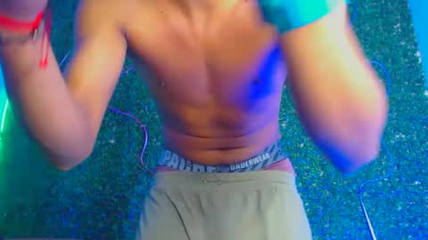 jhon deivis online show from January 20, 4:10 am