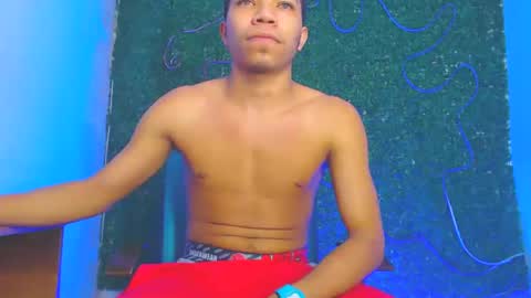 jhon deivis online show from January 12, 1:53 am