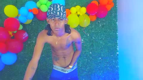 jhon deivis online show from February 10, 5:36 am