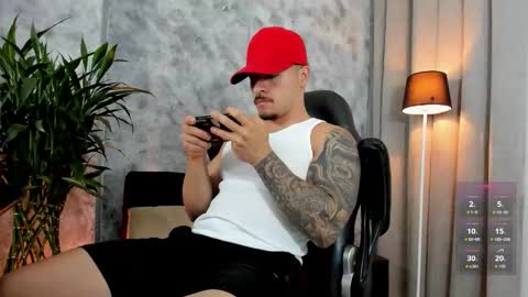 boyc02_ online show from March 26, 2:17 am