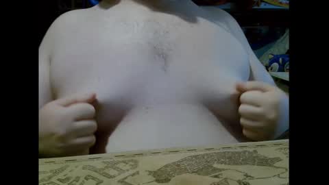 ChubbyBoy online show from September 17, 12:41 pm