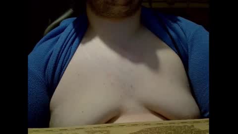 ChubbyBoy online show from December 14, 1:17 pm