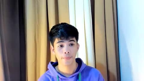 HI IM JAMES DONT FORGET GIVE ME THUMBS UP AND JOIN TO MY FANCLUB online show from March 10, 5:45 am