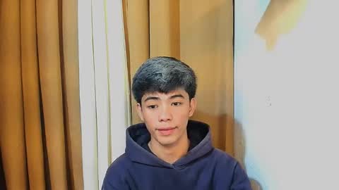 HI IM JAMES DONT FORGET GIVE ME THUMBS UP AND JOIN TO MY FANCLUB online show from July 1, 7:55 pm