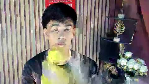 Snapshot of boynextdoor4ux chatting on September 14, 6:04 am HI IM JAMES DONT FORGET GIVE ME THUMBS UP AND JOIN TO MY FANCLUB online show from September 14, 6:04 am
