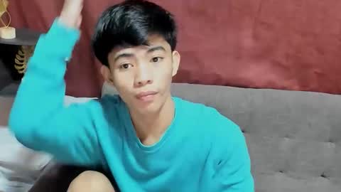 Snapshot of boynextdoor4ux chatting on September 23, 10:16 pm HI IM JAMES DONT FORGET GIVE ME THUMBS UP AND JOIN TO MY FANCLUB online show from September 23, 10:16 pm