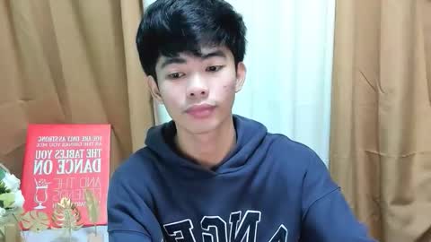 Snapshot of boynextdoor4ux chatting on October 15, 9:48 pm HI IM JAMES DONT FORGET GIVE ME THUMBS UP AND JOIN TO MY FANCLUB online show from October 15, 9:48 pm