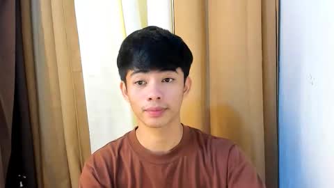 HI IM JAMES DONT FORGET GIVE ME THUMBS UP AND JOIN TO MY FANCLUB online show from February 2, 4:03 pm