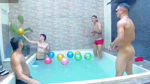 Angelo Mark Fernando Taylor online show from April 20, 6:11 pm