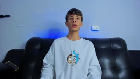 Paul and Max online show from February 3, 8:57 pm