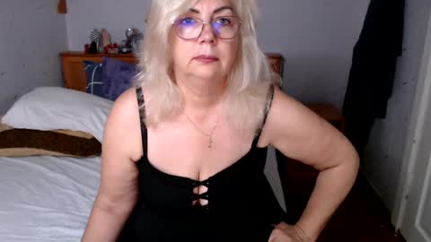 BozhenaNude online show from May 23, 3:46 am