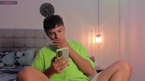 Brandon online show from November 14, 9:27 pm