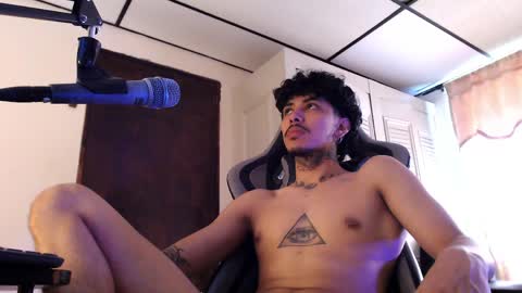 bra_c online show from April 12, 7:40 pm