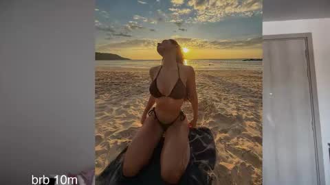 Lana  online show from February 12, 2:26 am