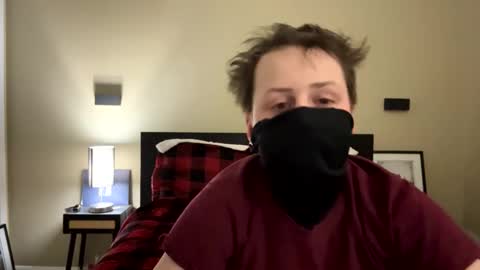 brad200215 online show from February 3, 3:15 am