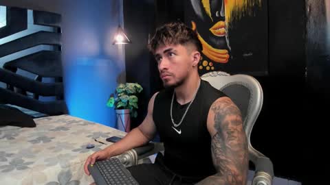 brad summer online show from March 25, 11:22 pm