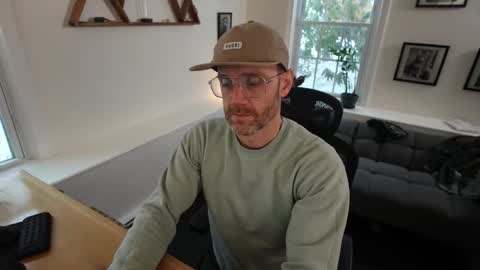 BradBronton online show from March 3, 8:49 pm