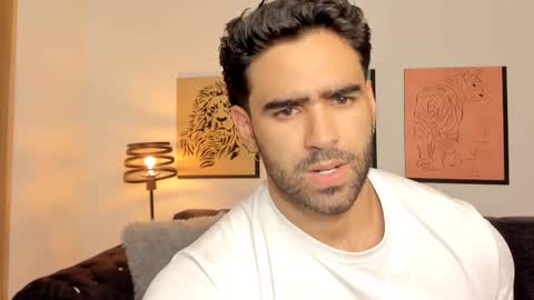 bradleymartin7 online show from February 25, 11:19 pm