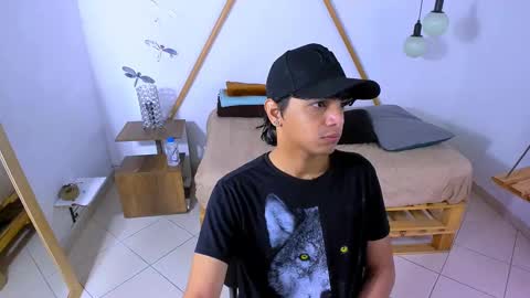 Snapshot of brand_hades chatting on October 7, 2:35 pm B R A N D online show from October 7, 2:35 pm