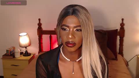 Brandy online show from November 11, 7:27 pm