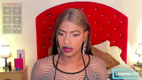 Brandy online show from April 18, 7:18 pm