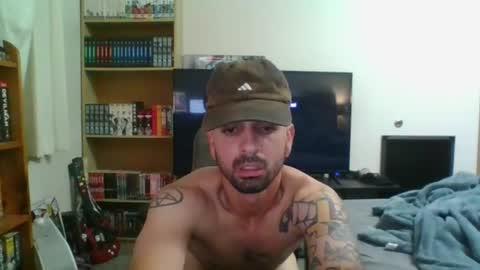 brandon_saintrandy online show from July 7, 6:04 am