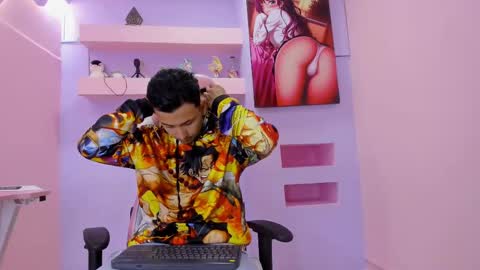 BrandonCole online show from February 5, 1:00 pm