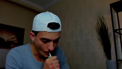 BrandonTateX online show from March 12, 12:47 pm