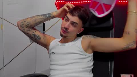 BrandonTateX online show from February 7, 7:00 am