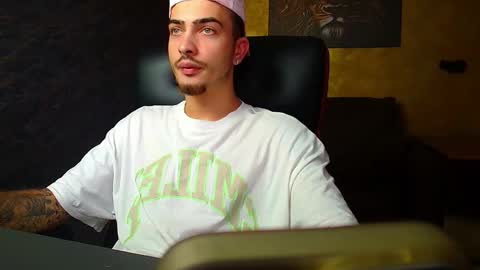 BrandonTateX online show from September 12, 10:28 am